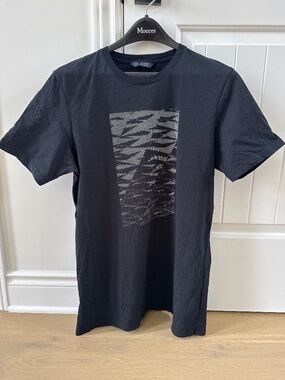 wings + horns Graphic T-Shirt